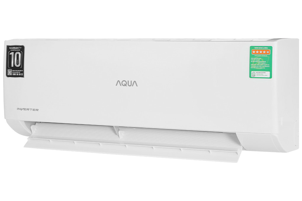 Máy lạnh AQUA Inverter 1 HP AQA-RV10QA2