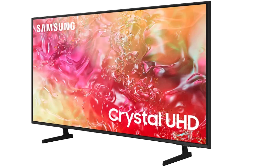 Smart Tivi Samsung 4K 50 inch 50DU7700 Crystal UHD