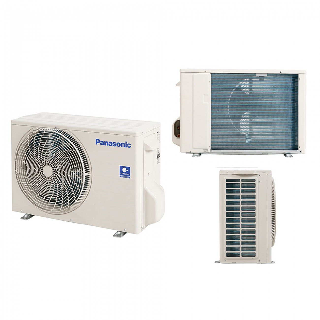 Điều hòa Panasonic 1 chiều 9000 BTU N9ZKH-8