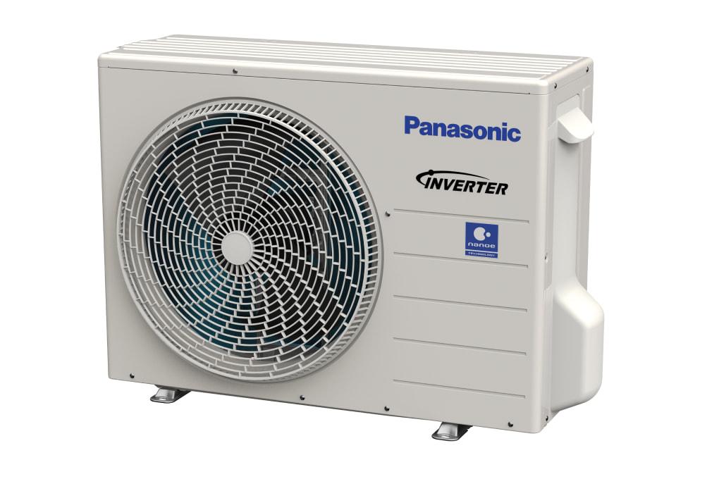 Máy lạnh Panasonic Inverter 2.5 HP CU/CS-PU24AKH-8