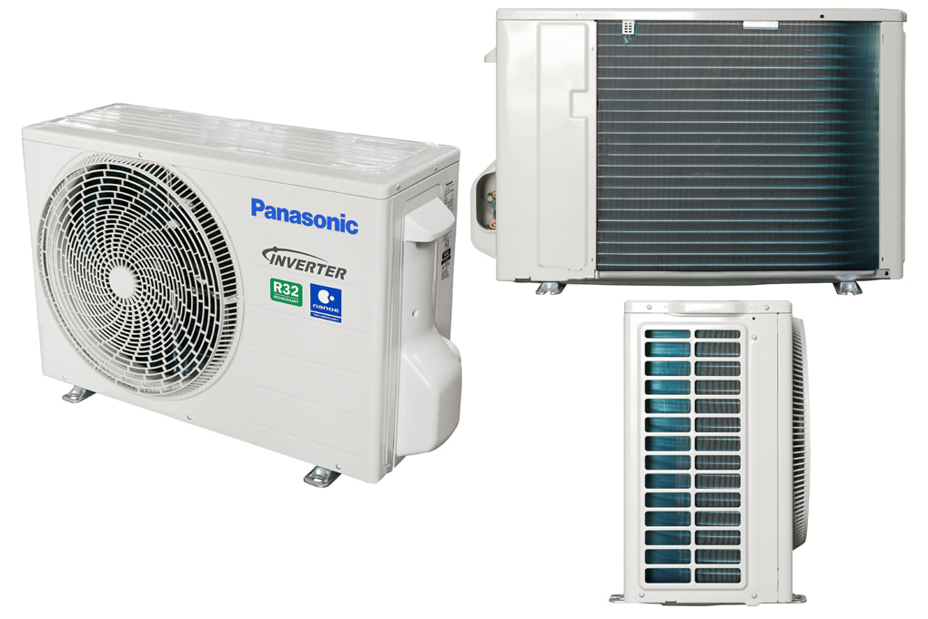 Điều hòa 2 chiều Panasonic Inverter 1 HP CU/CS-YZ9UKH-8