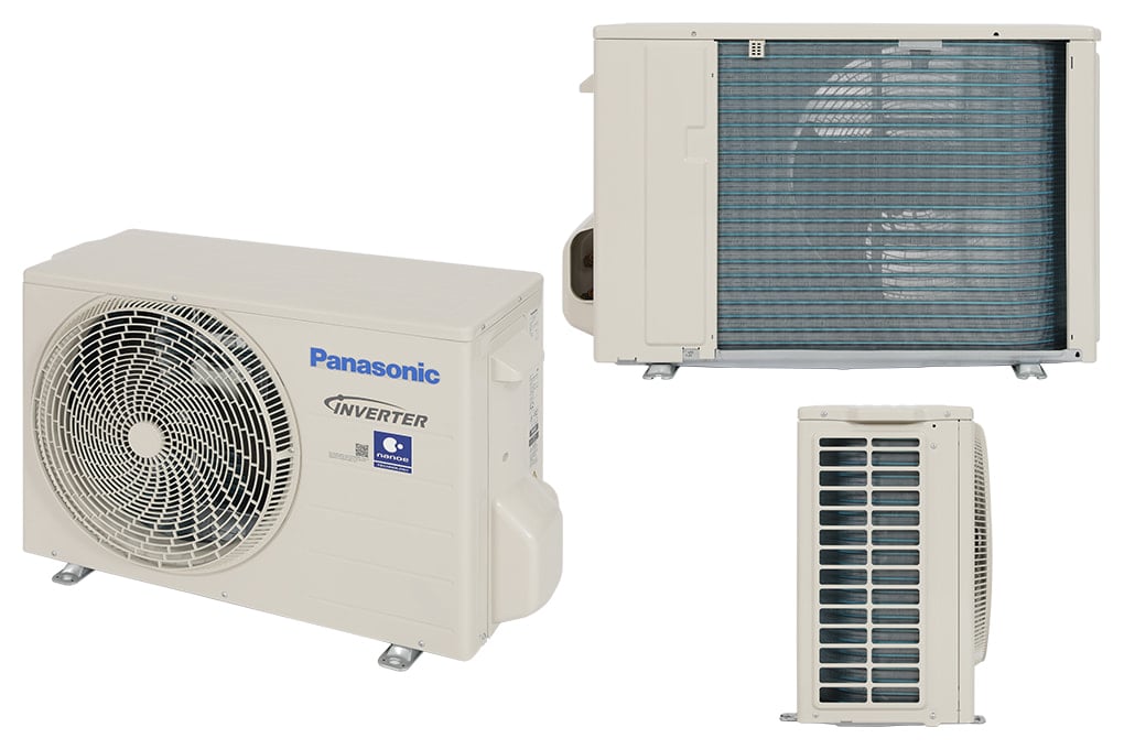 Máy lạnh Panasonic Inverter 1.5 HP CU/CS-PU12AKH-8