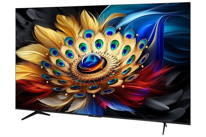 Google Tivi QLED TCL 4K 85 inch 85C69B