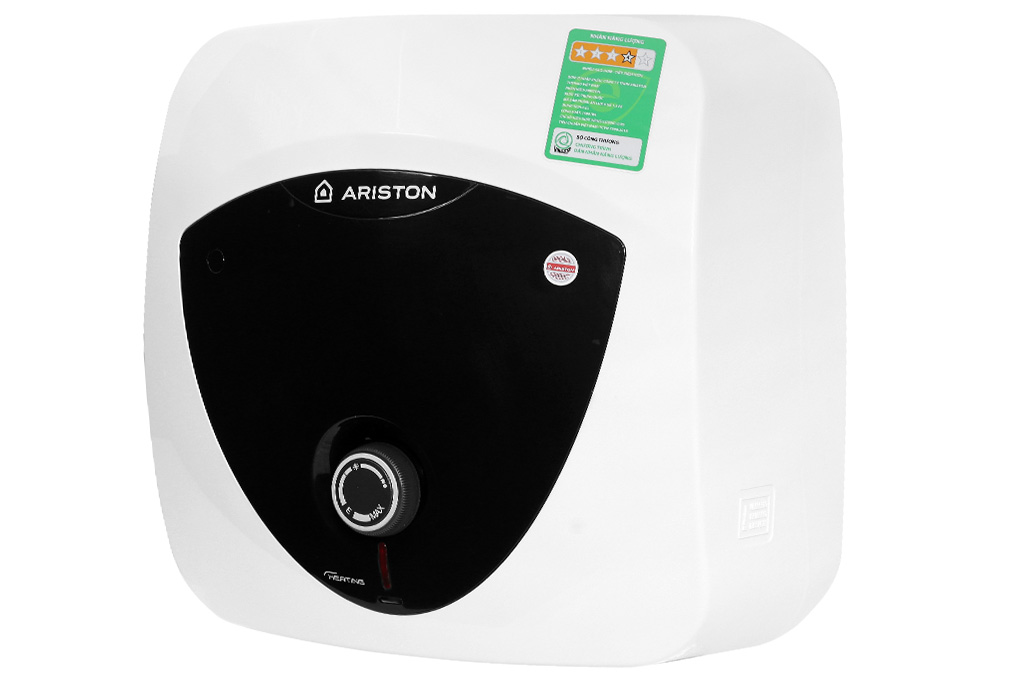 Máy nước nóng gián tiếp Ariston Mini 6 lít AN LUX 6 UE 1.5 FE