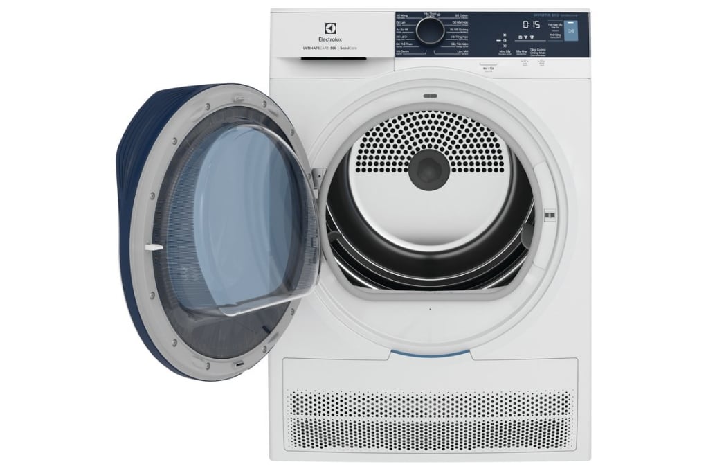 Máy sấy ngưng tụ Electrolux UltimateCare 8 kg EDC804P5WB