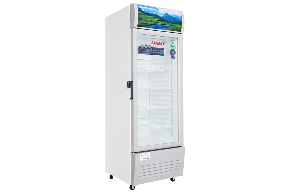 Tủ mát Sanaky 240 lít TM.VH308KL