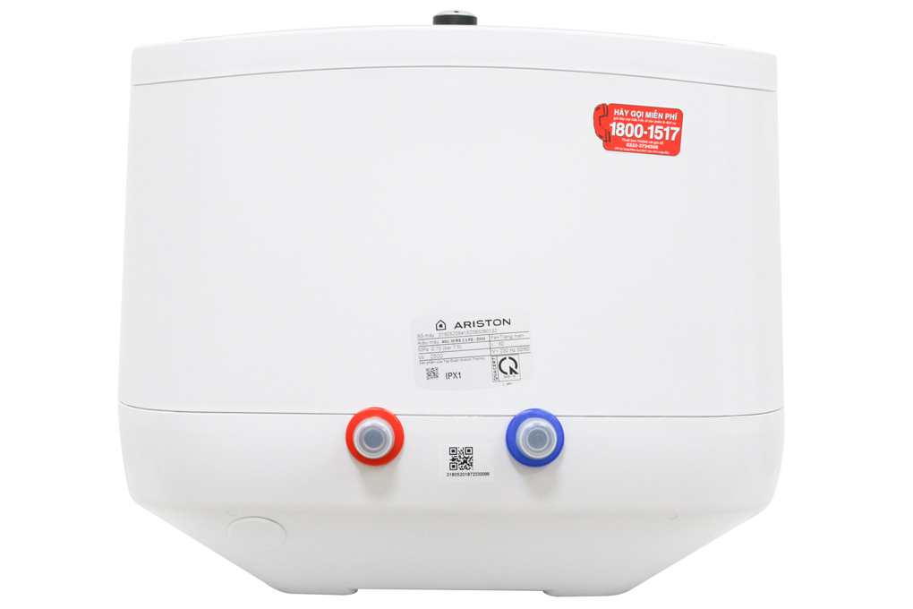 Máy nước nóng Ariston 15 lít AN2 15 R 2.5 FE