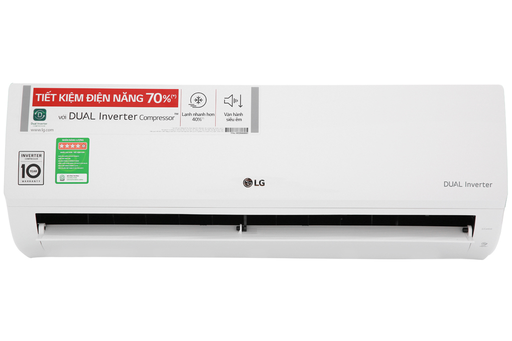 Máy lạnh LG Inverter 1 HP V10ENH1