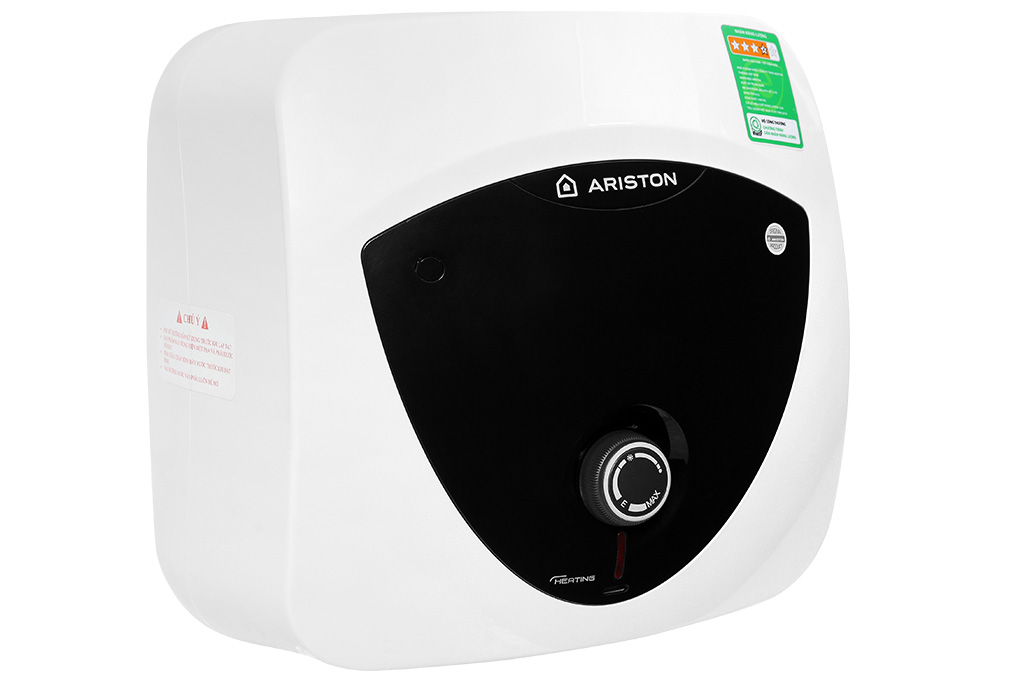 Máy nước nóng gián tiếp Ariston Mini 6 lít AN LUX 6 UE 1.5 FE