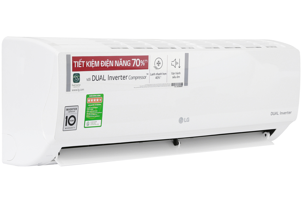 Máy lạnh LG Inverter 1 HP V10ENV