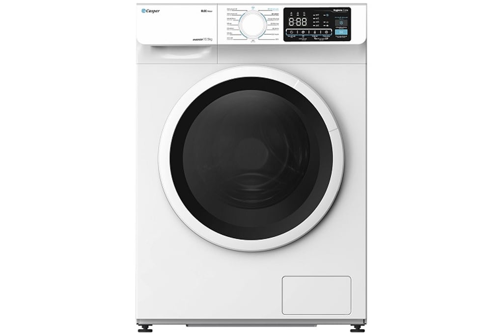 Máy giặt Casper Inverter 9.5Kg WF-95I140BWC