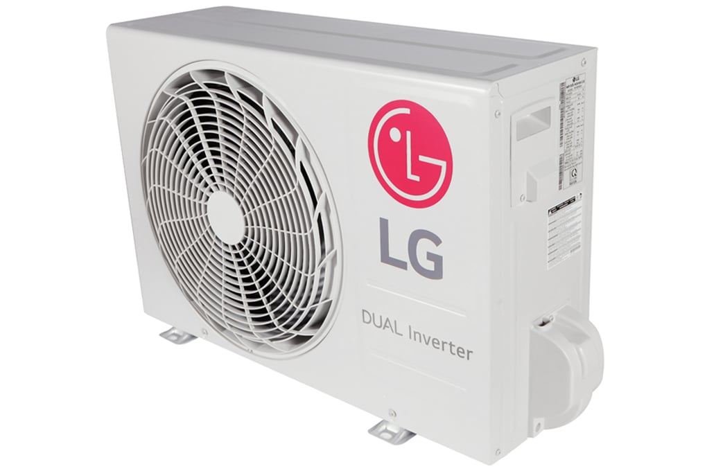 Điều Hòa 2 chiều LG Inverter 1 HP B10END