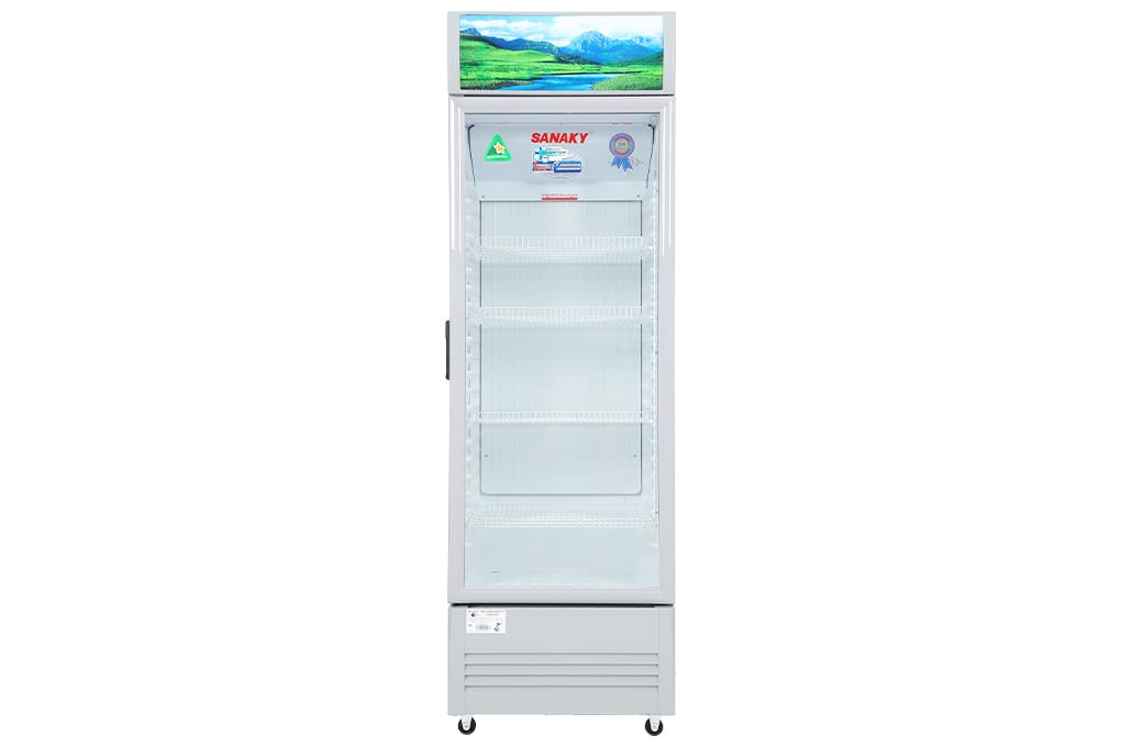 Tủ mát Sanaky Inverter 340 lít TM.VH408K3L