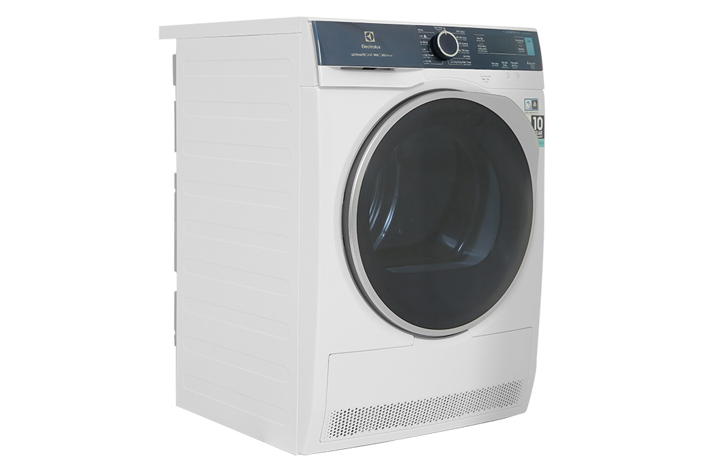 Máy sấy bơm nhiệt Electrolux UltimateCare 9 kg EDH903R9WB