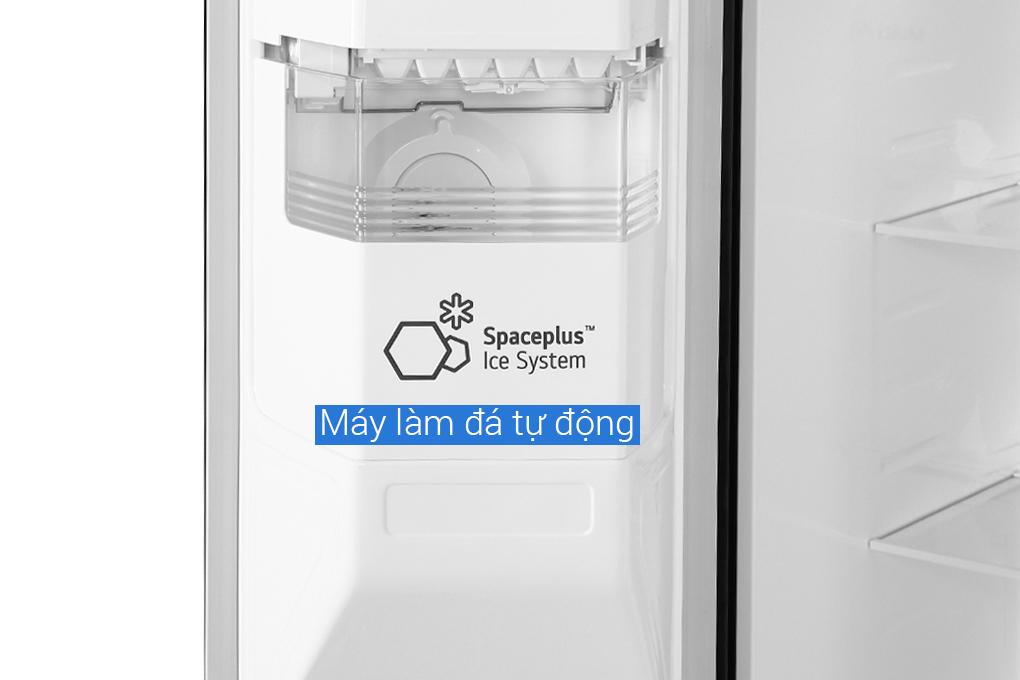 Tủ lạnh LG Inverter 635 lít Side By Side GR-D257WB