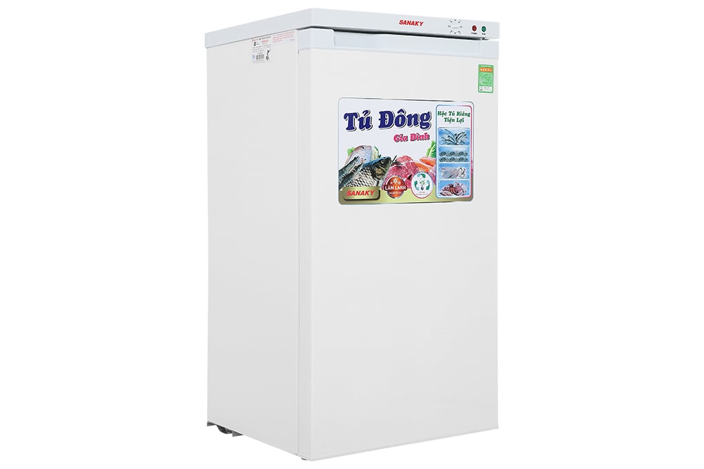 Tủ đông Sanaky 118 lít VH160VD