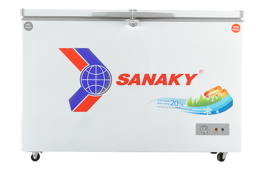 Tủ đông Sanaky 260 lít VH-3699W1