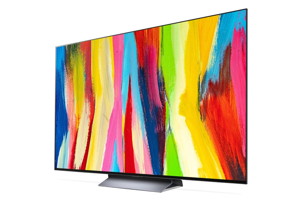 Smart Tivi OLED LG 4K 55 inch 55C2PSA