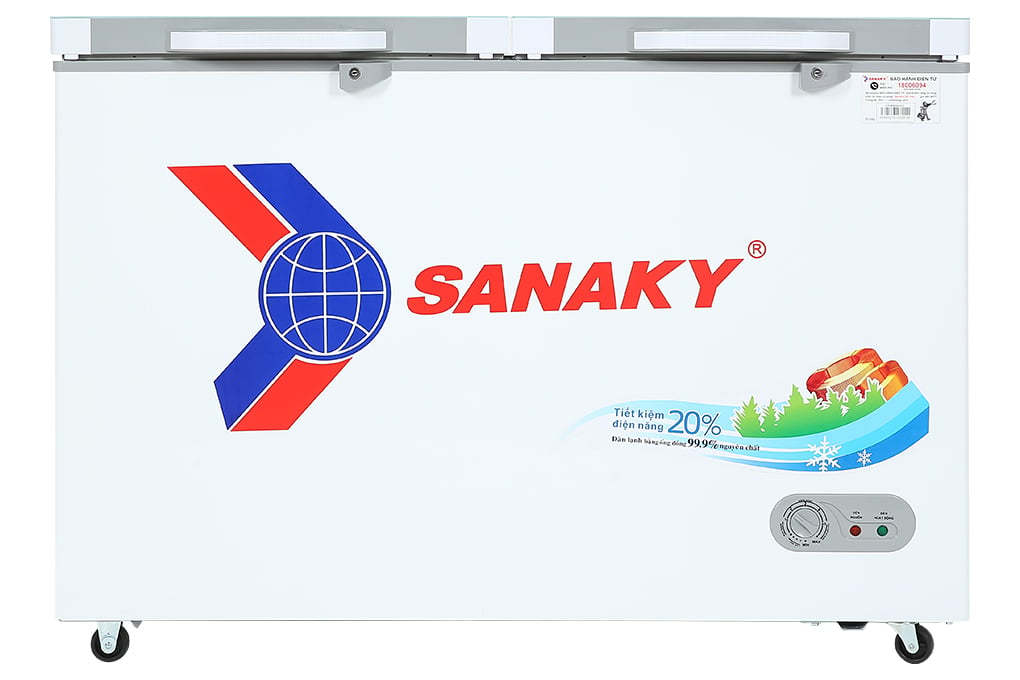 Tủ đông Sanaky 270 lít TD.VH3699A2KD