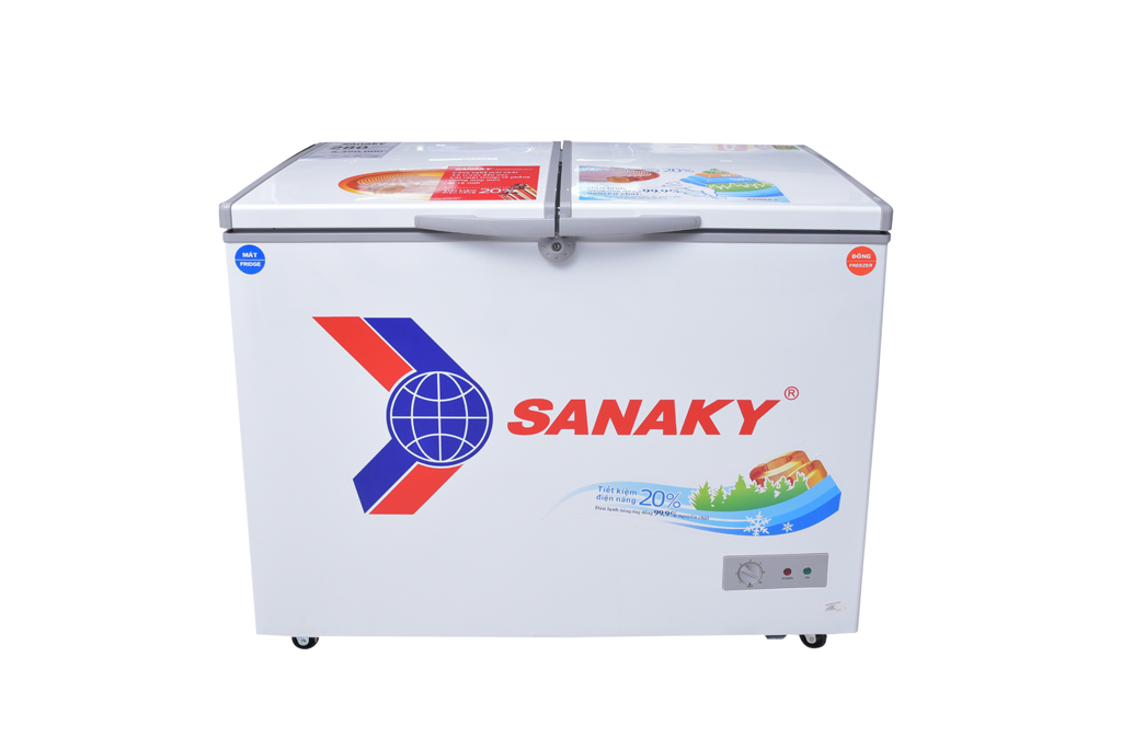 Tủ đông Sanaky 220 lít VH-2899W1