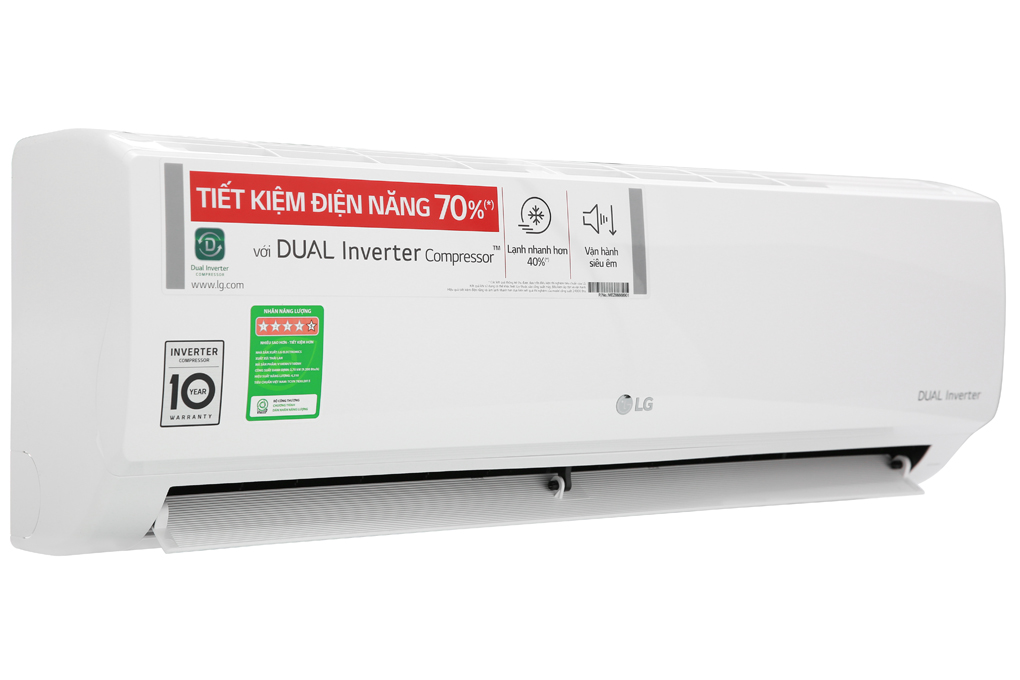 Máy lạnh LG Inverter 1 HP V10ENH1