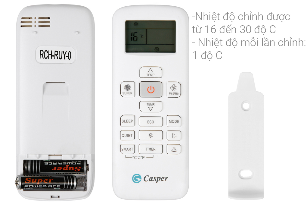 Máy lạnh Casper 1 HP LC-09TL32