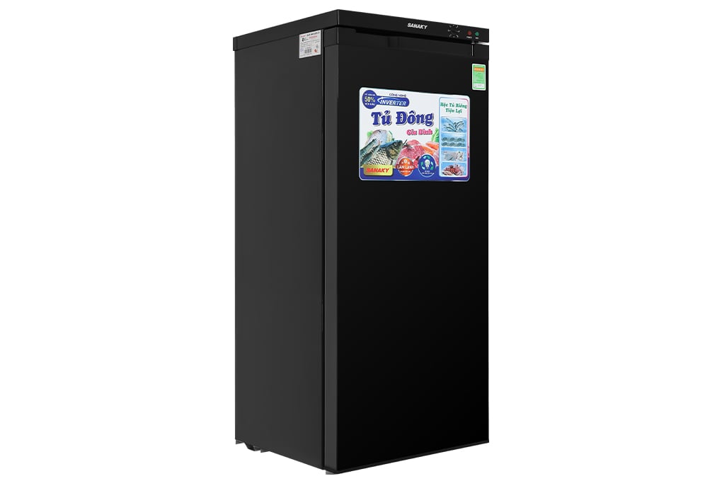 Tủ đông Sanaky Inverter 150 lít VH180VD3