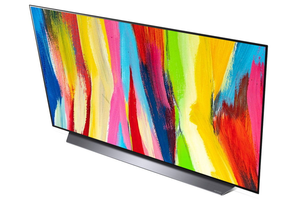 Smart Tivi OLED LG 4K 48 inch 48C2PSA