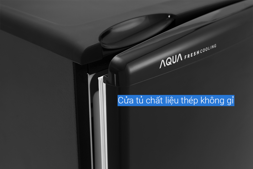 Tủ lạnh Aqua 50 lít AQR-D59FA(BS)