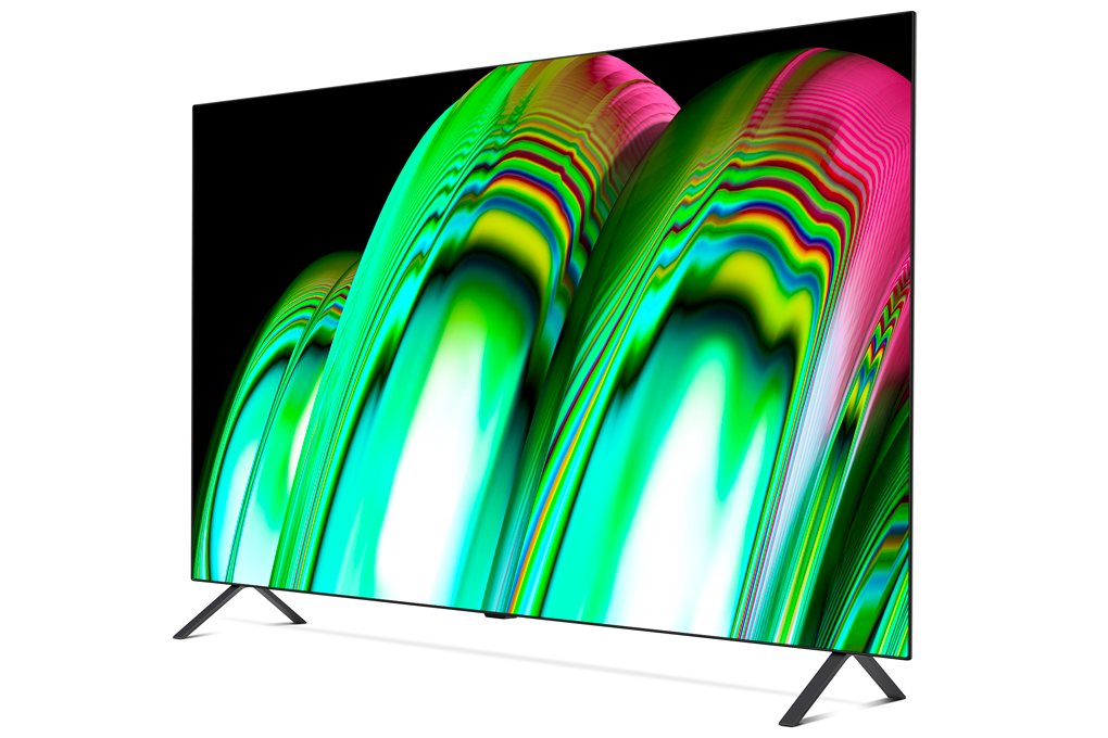 Smart Tivi OLED LG 4K 55 inch 55A2PSA