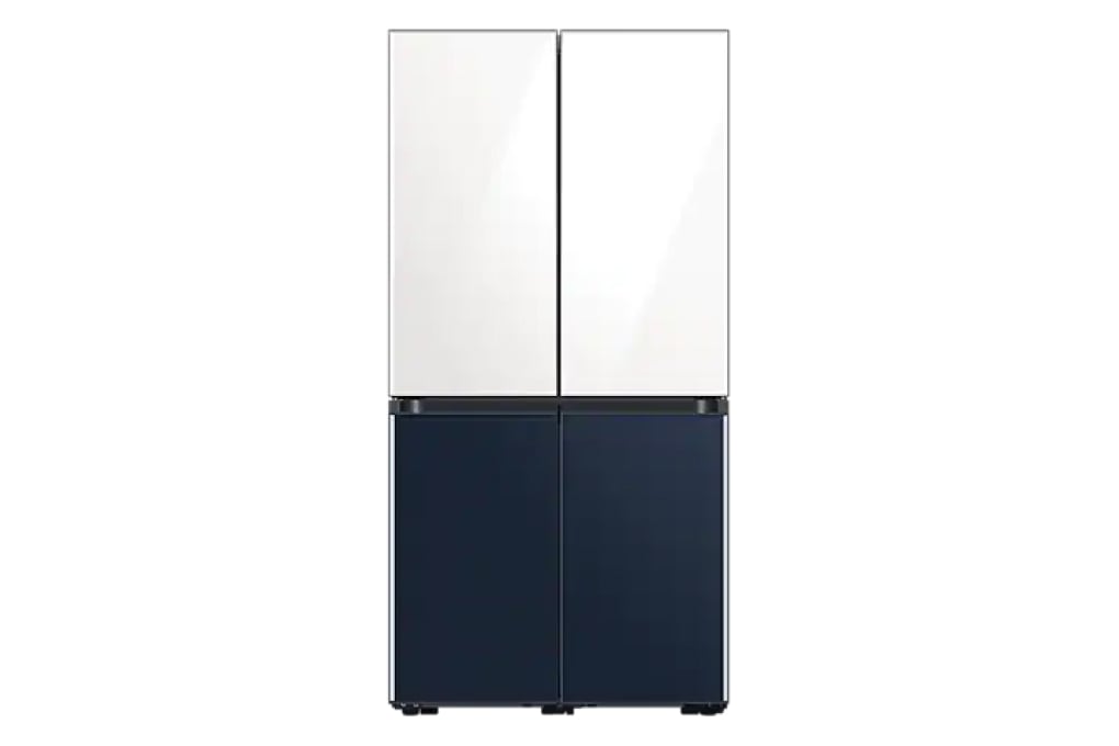 Tủ lạnh Samsung Inverter 599 lít Multi Door Bespoke RF60A91R177/SV