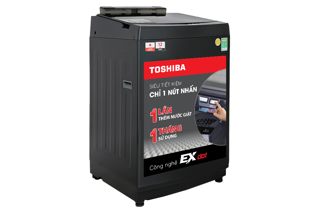 Máy giặt Toshiba Inverter 12 kg AW-DUM1300KV(MG)