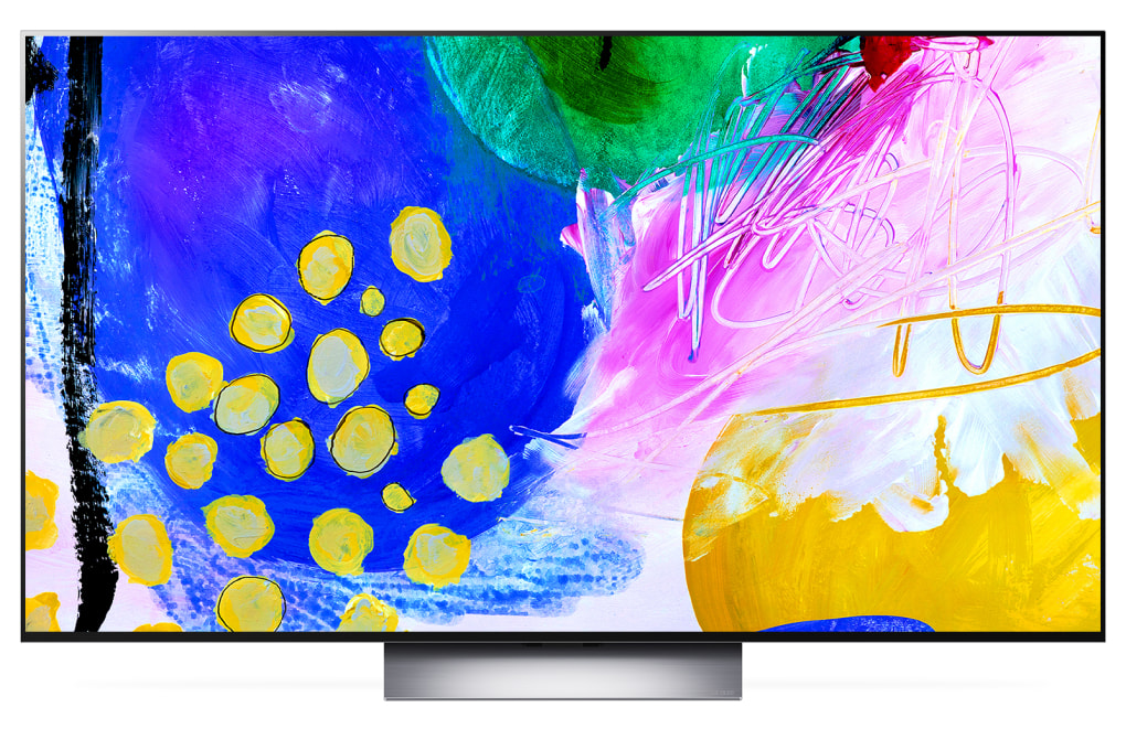 Smart Tivi LG OLED 4K 83 Inch 83C2PSA