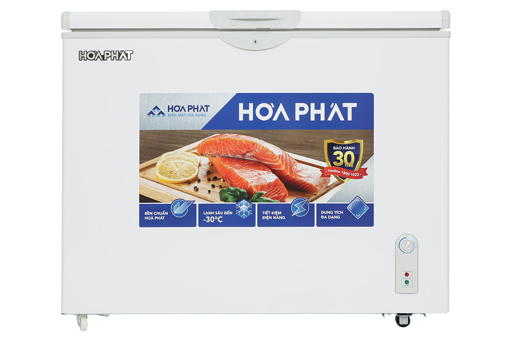 Tủ đông Hòa Phát 252 lít HPF AD6252