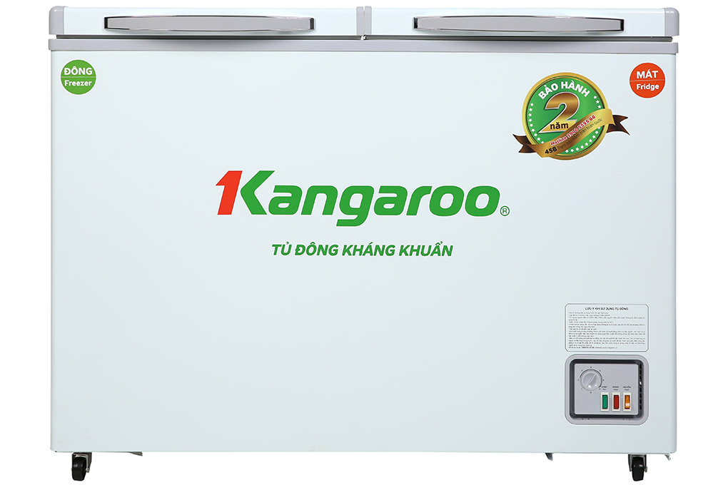 Tủ đông Kangaroo 212 lít KG 328NC2