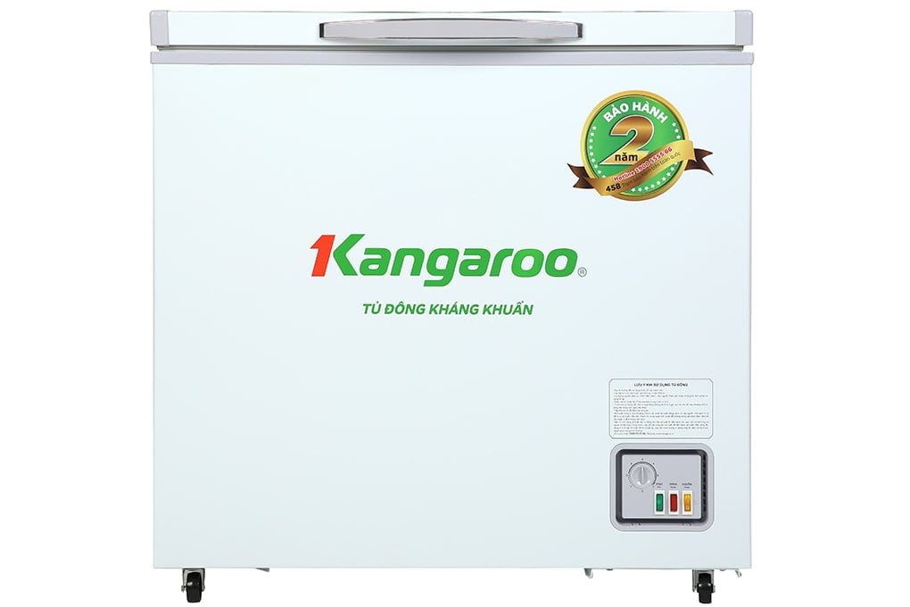 Tủ đông Kangaroo 140 lít KG 265NC1