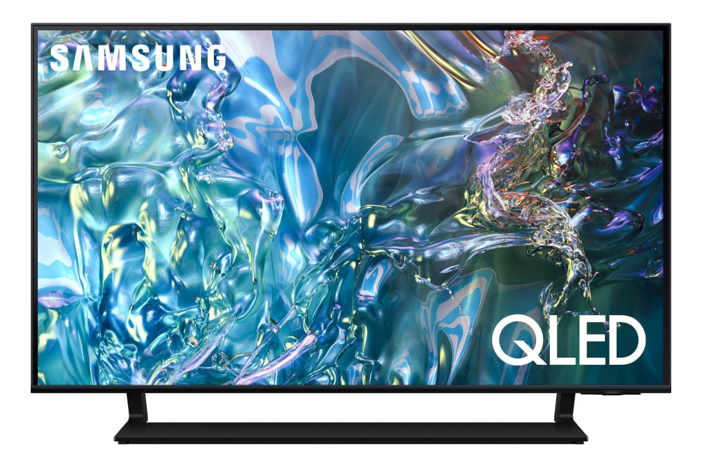 Smart Tivi QLED Samsung 4K 50 inch QA50Q60D