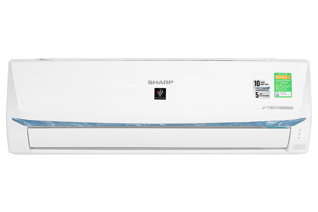 Máy lạnh Sharp Inverter 1.5 HP AH-XP13BSW