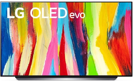 Smart Tivi OLED LG 4K 48 inch 48C2PSA