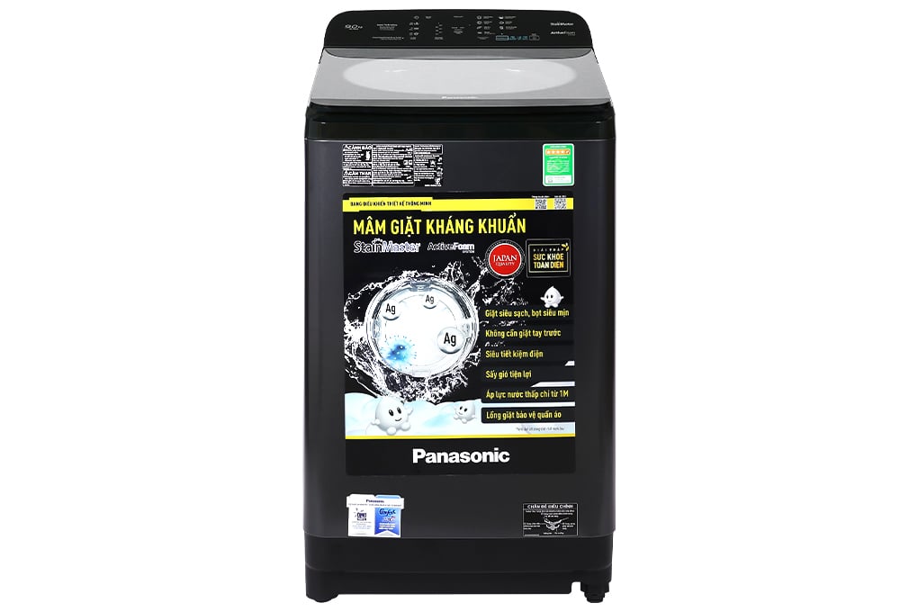 Máy giặt Panasonic 9 Kg NA-F90A9BRV