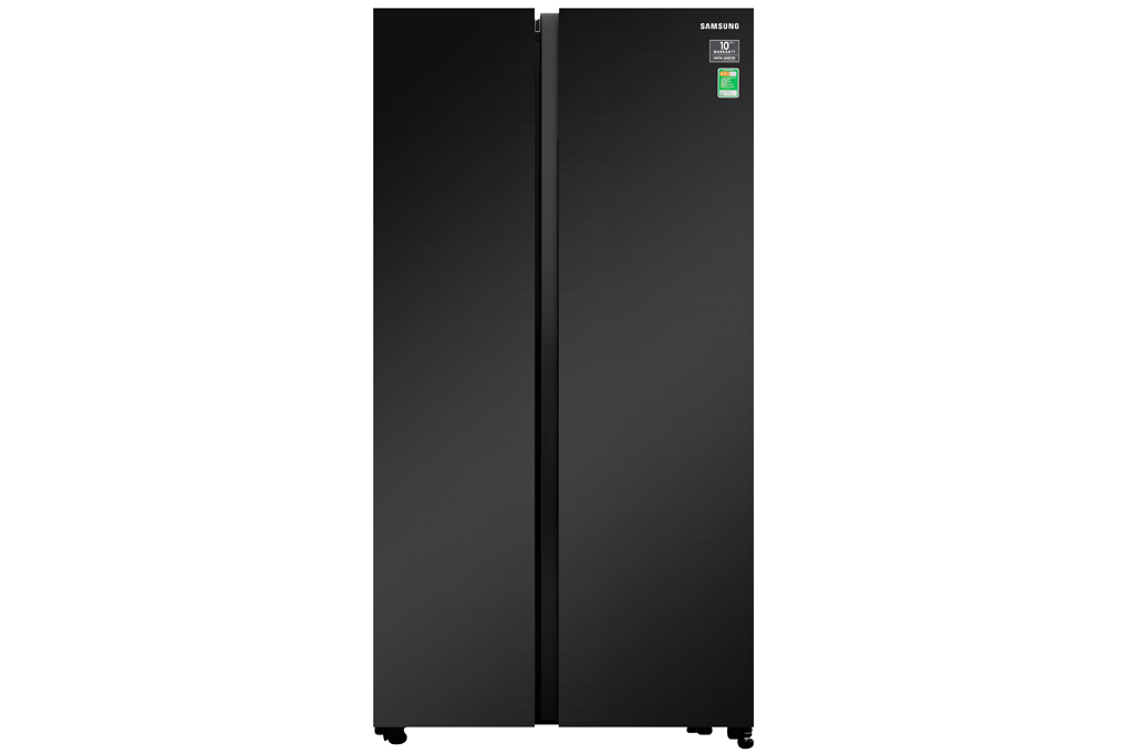 Tủ lạnh Samsung Inverter 655 lít Side By Side RS62R5001B4/SV