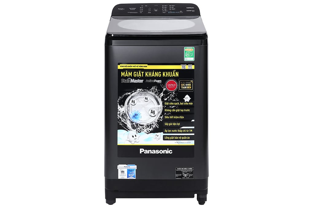 Máy giặt Panasonic 10 Kg NA-F100A9BRV